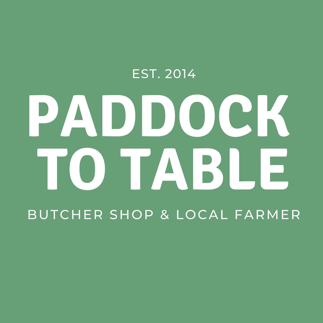 Meet the Butcher: Paddock to Table