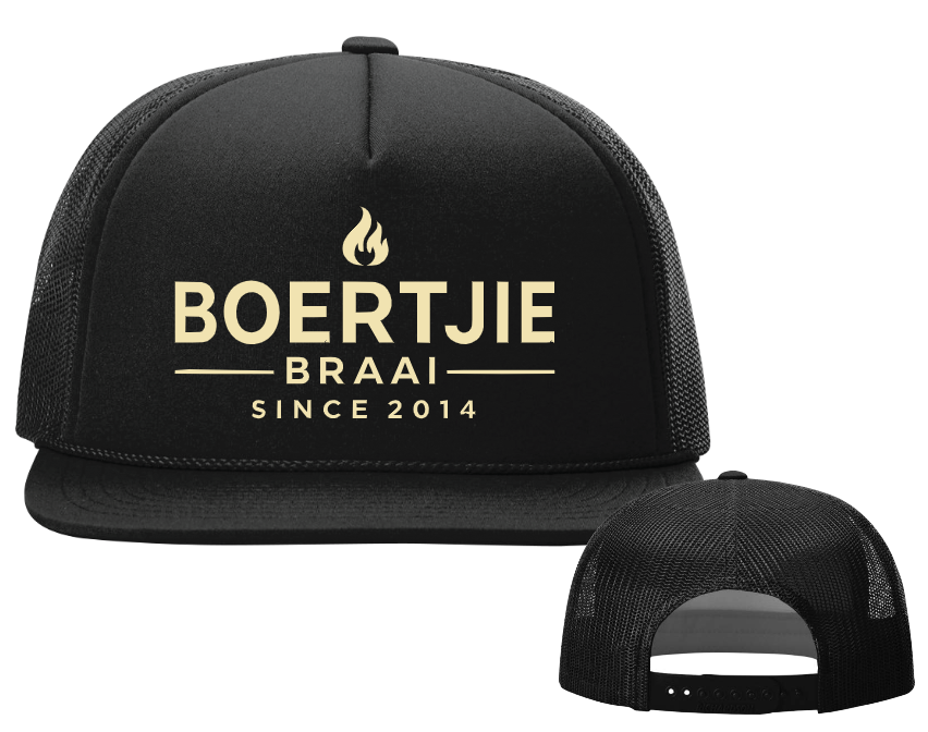 Boertjie Braai Trucker Cap
