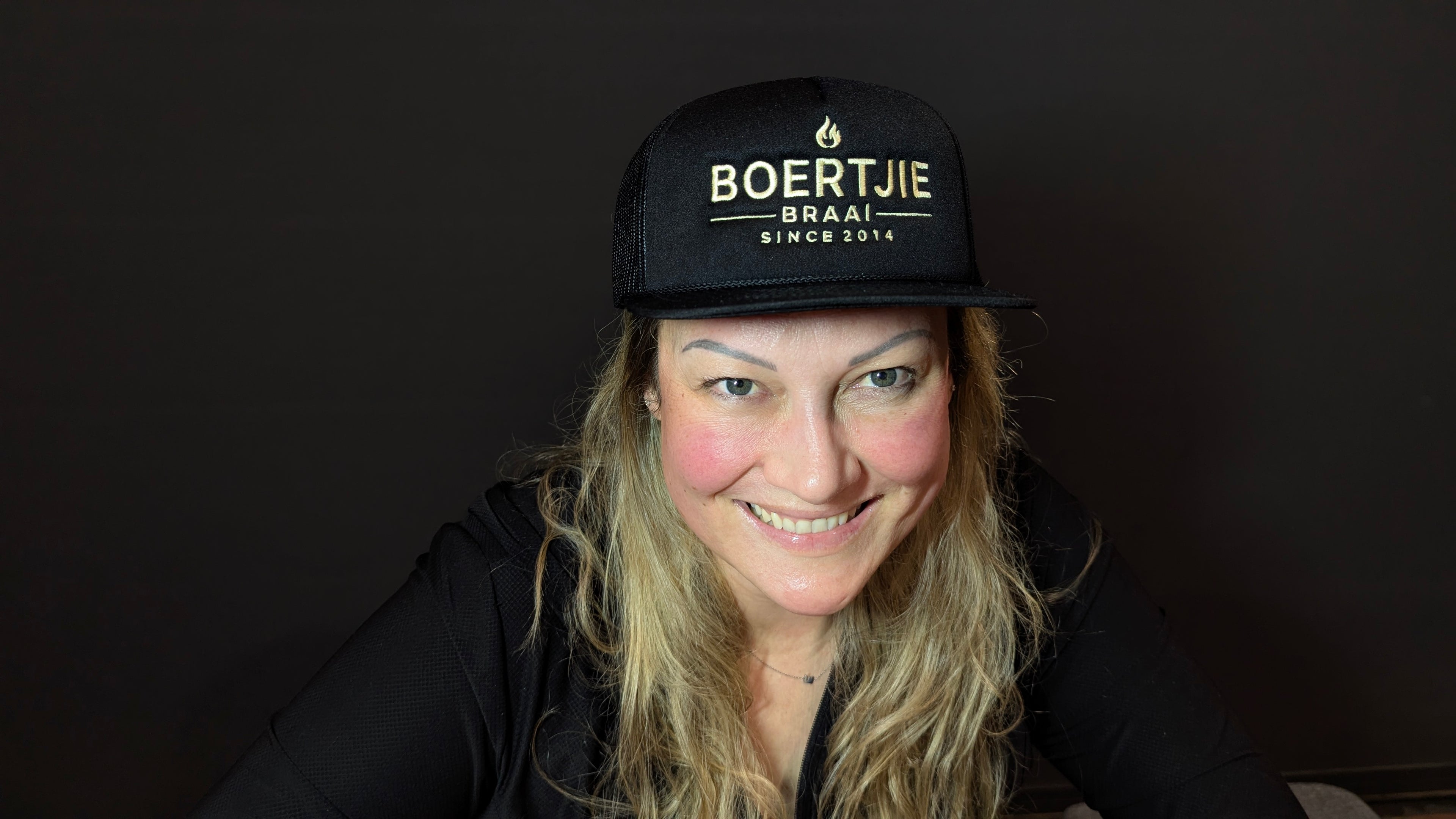 Boertjie Braai Trucker Cap