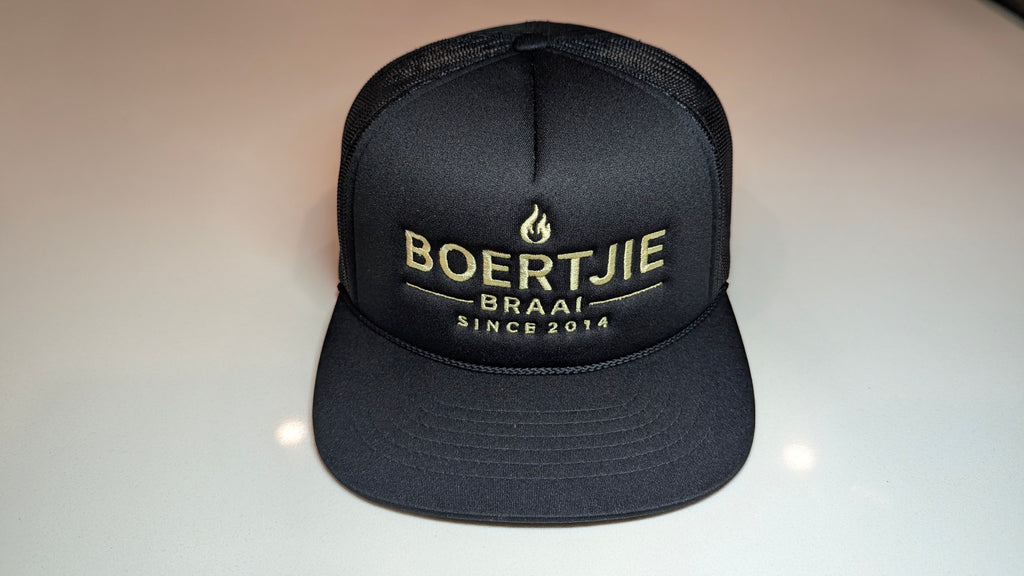 Boertjie Braai Trucker Cap