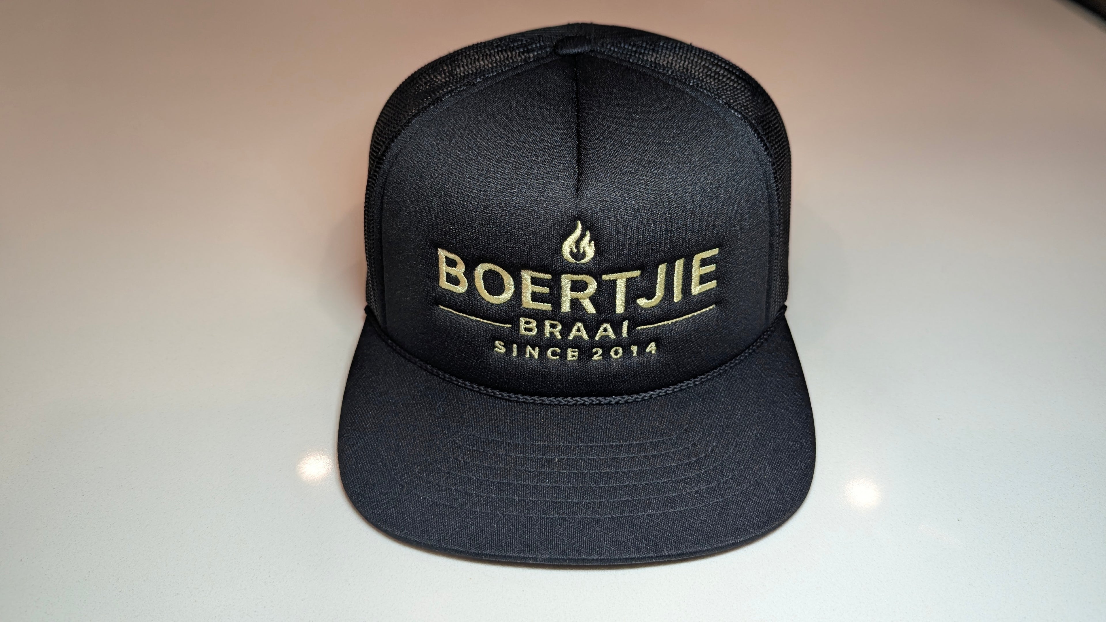 Boertjie Braai Trucker Cap